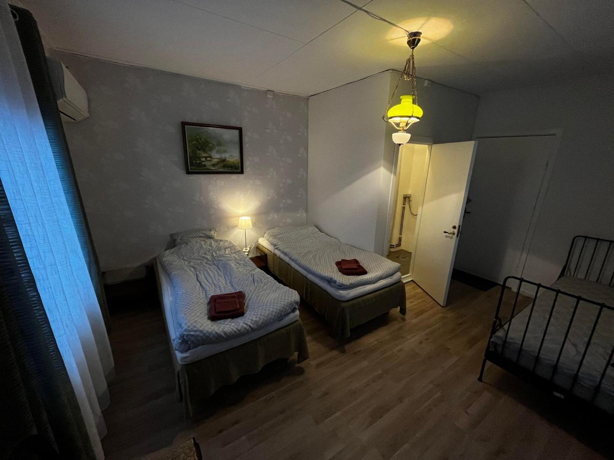 Villa Inez Kopparberg Kültér fotó