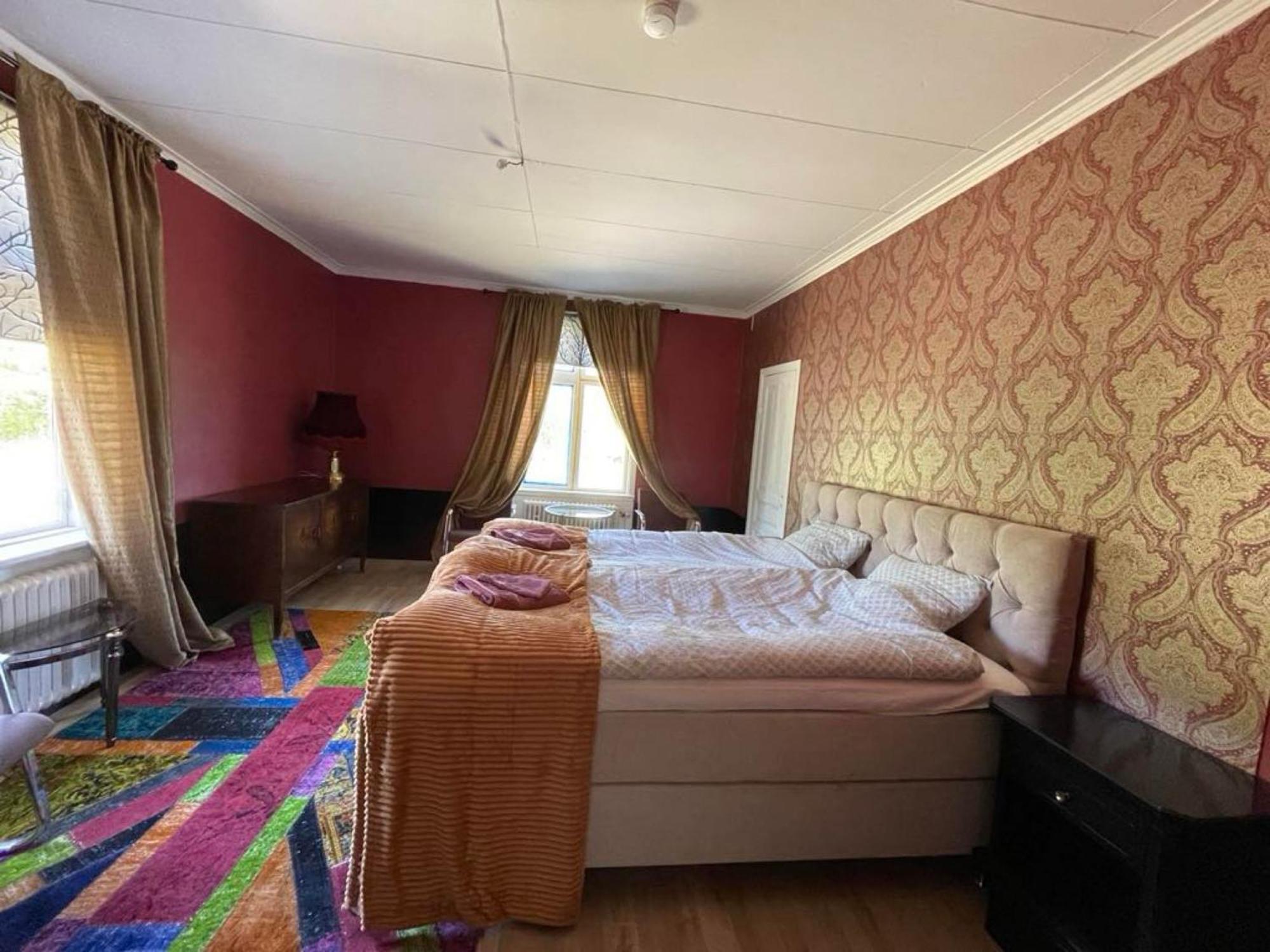 Villa Inez Kopparberg Kültér fotó