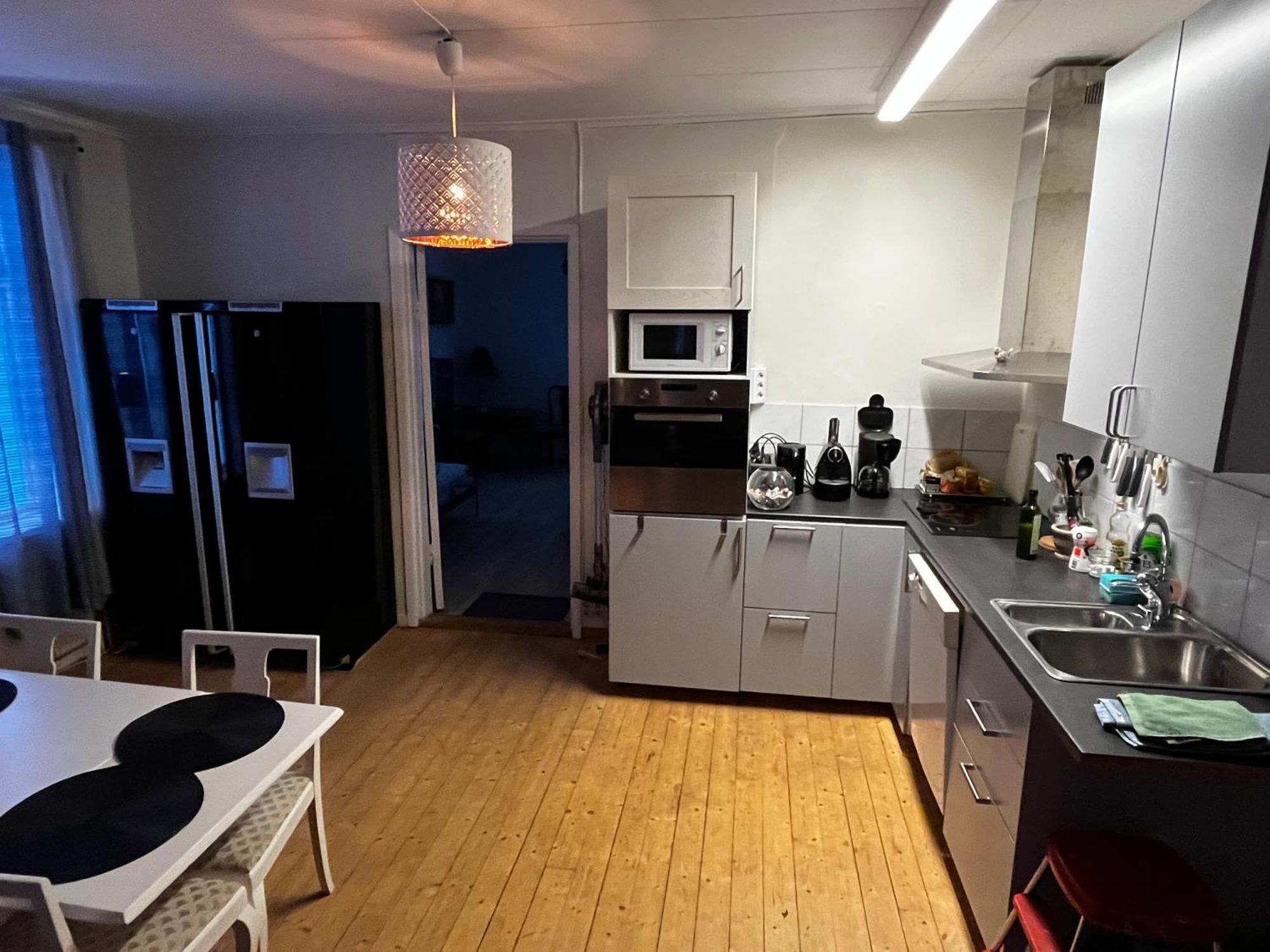 Villa Inez Kopparberg Kültér fotó