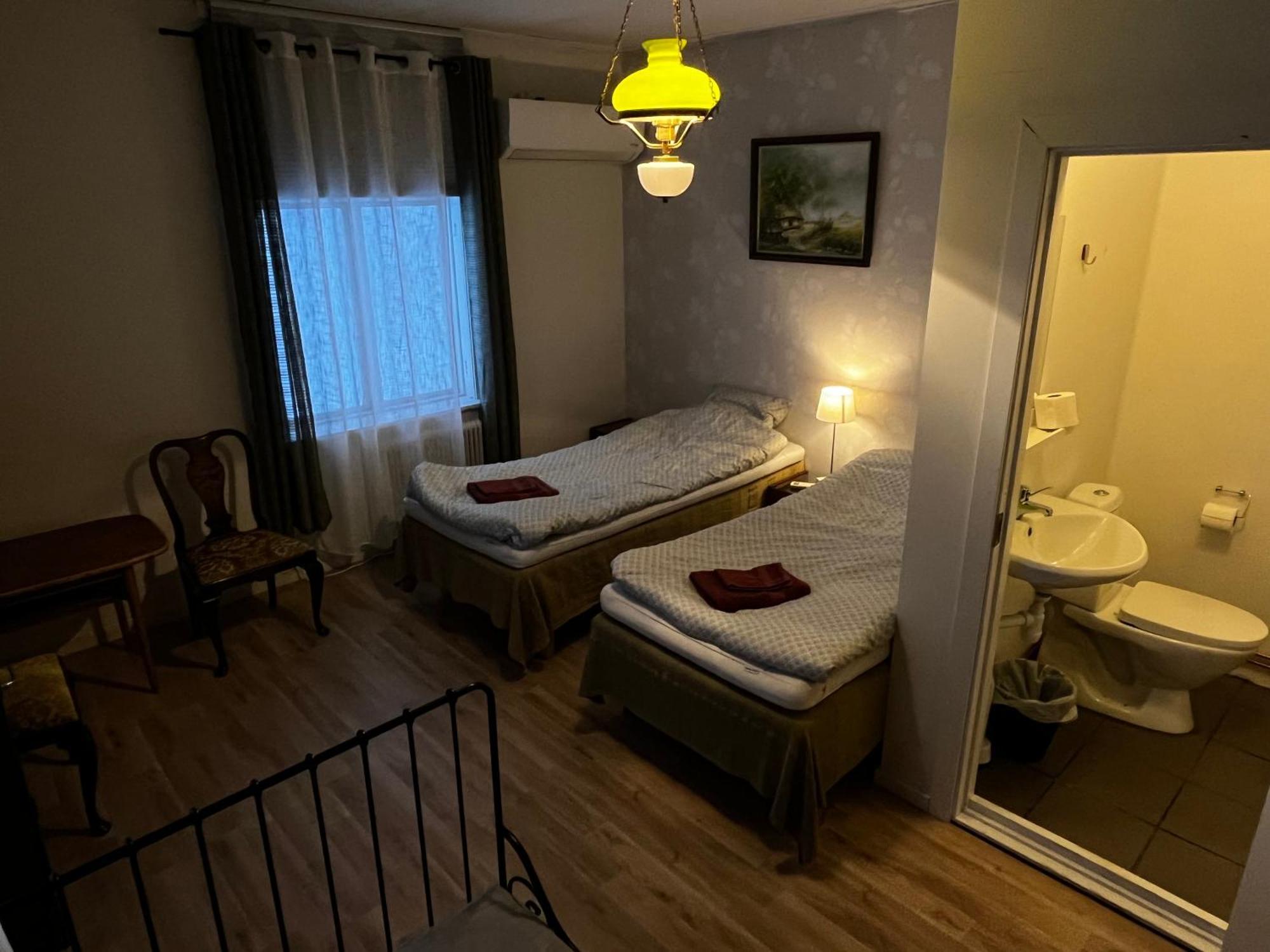 Villa Inez Kopparberg Kültér fotó