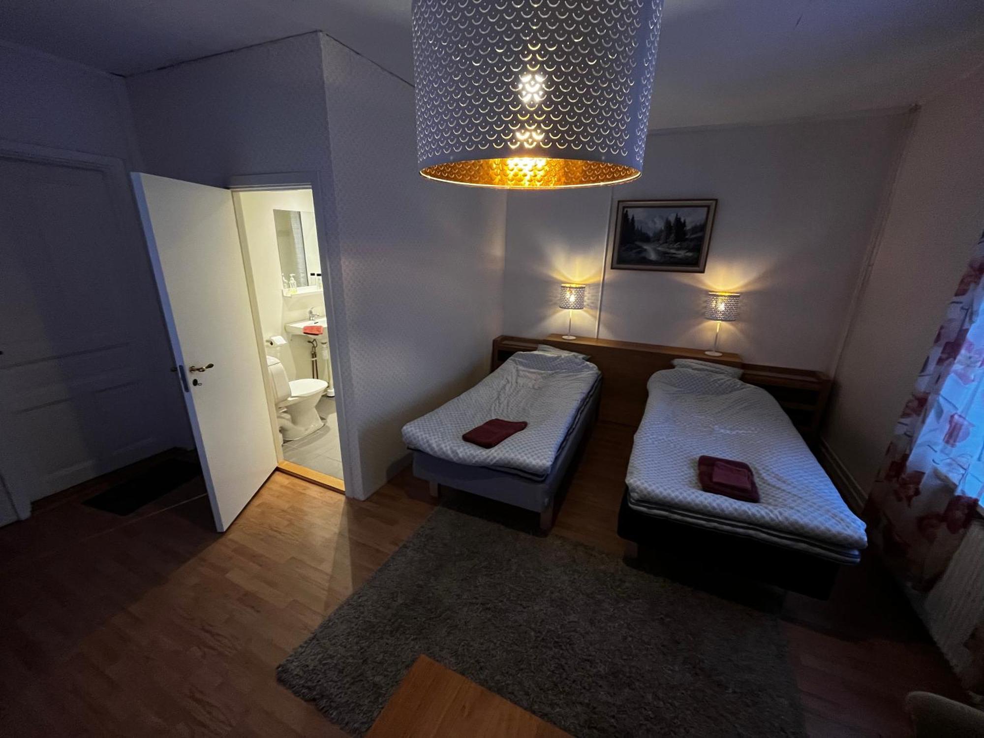 Villa Inez Kopparberg Kültér fotó
