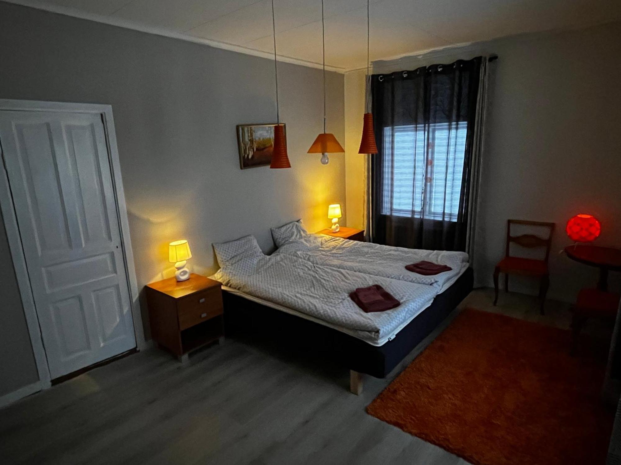 Villa Inez Kopparberg Kültér fotó