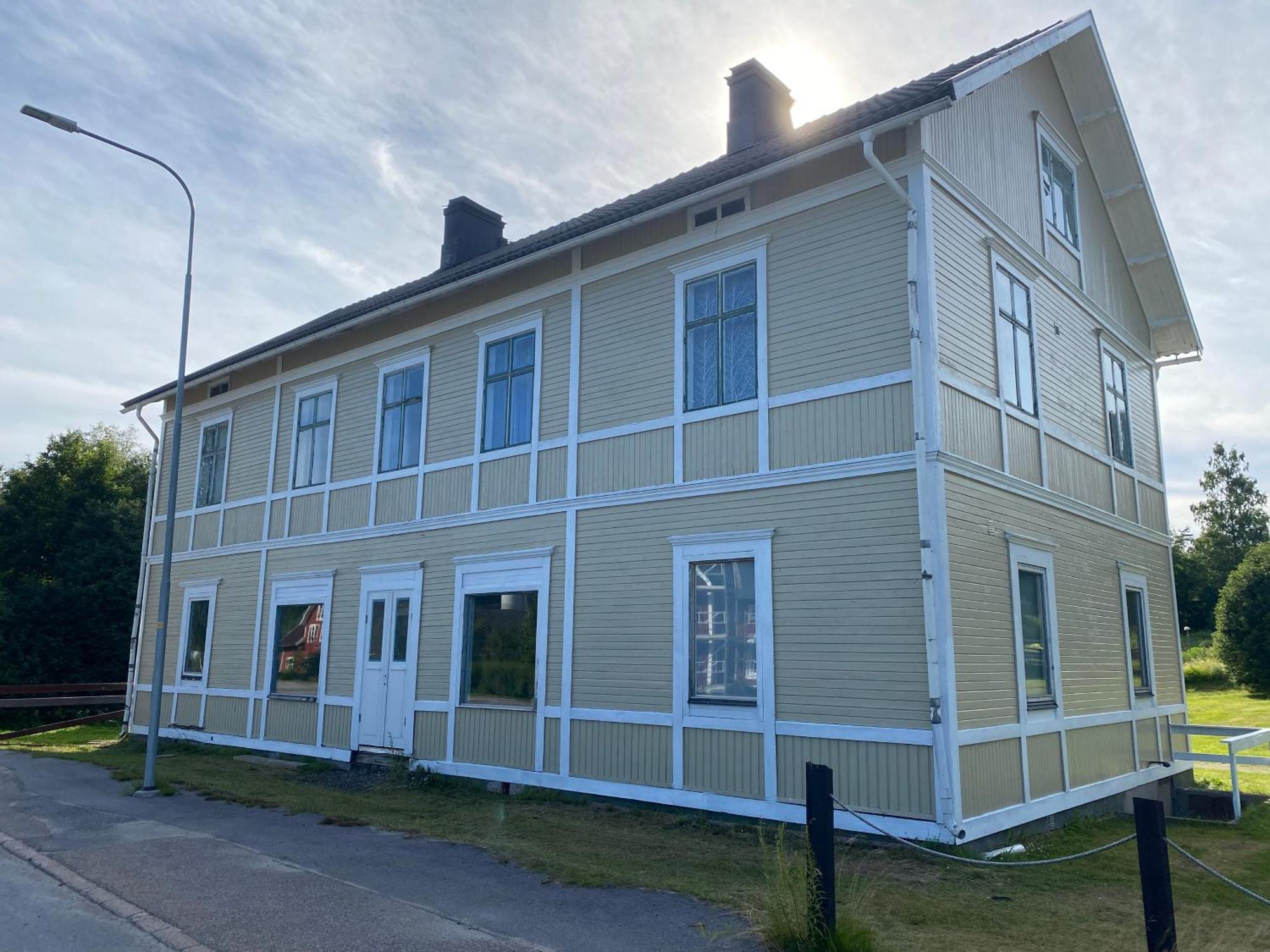 Villa Inez Kopparberg Kültér fotó
