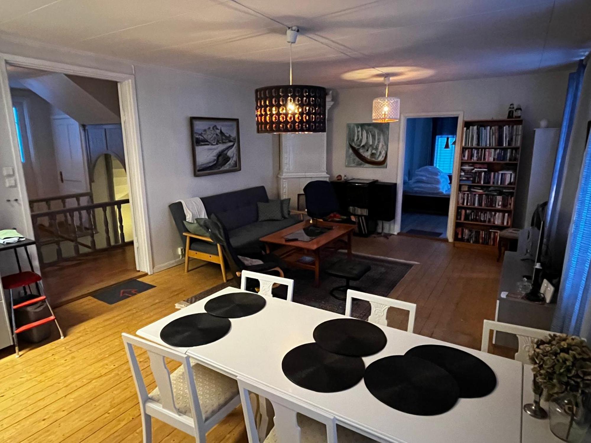 Villa Inez Kopparberg Kültér fotó