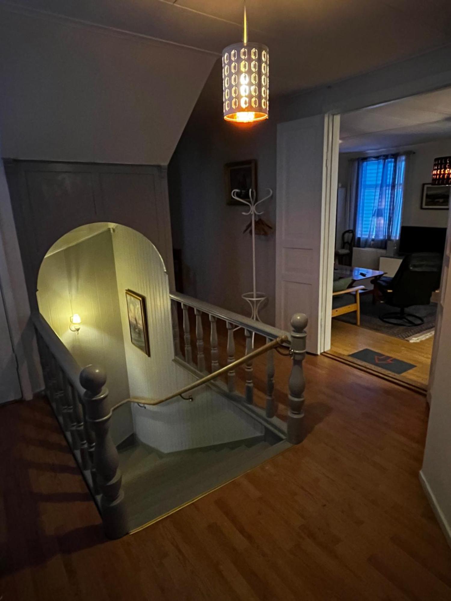 Villa Inez Kopparberg Kültér fotó