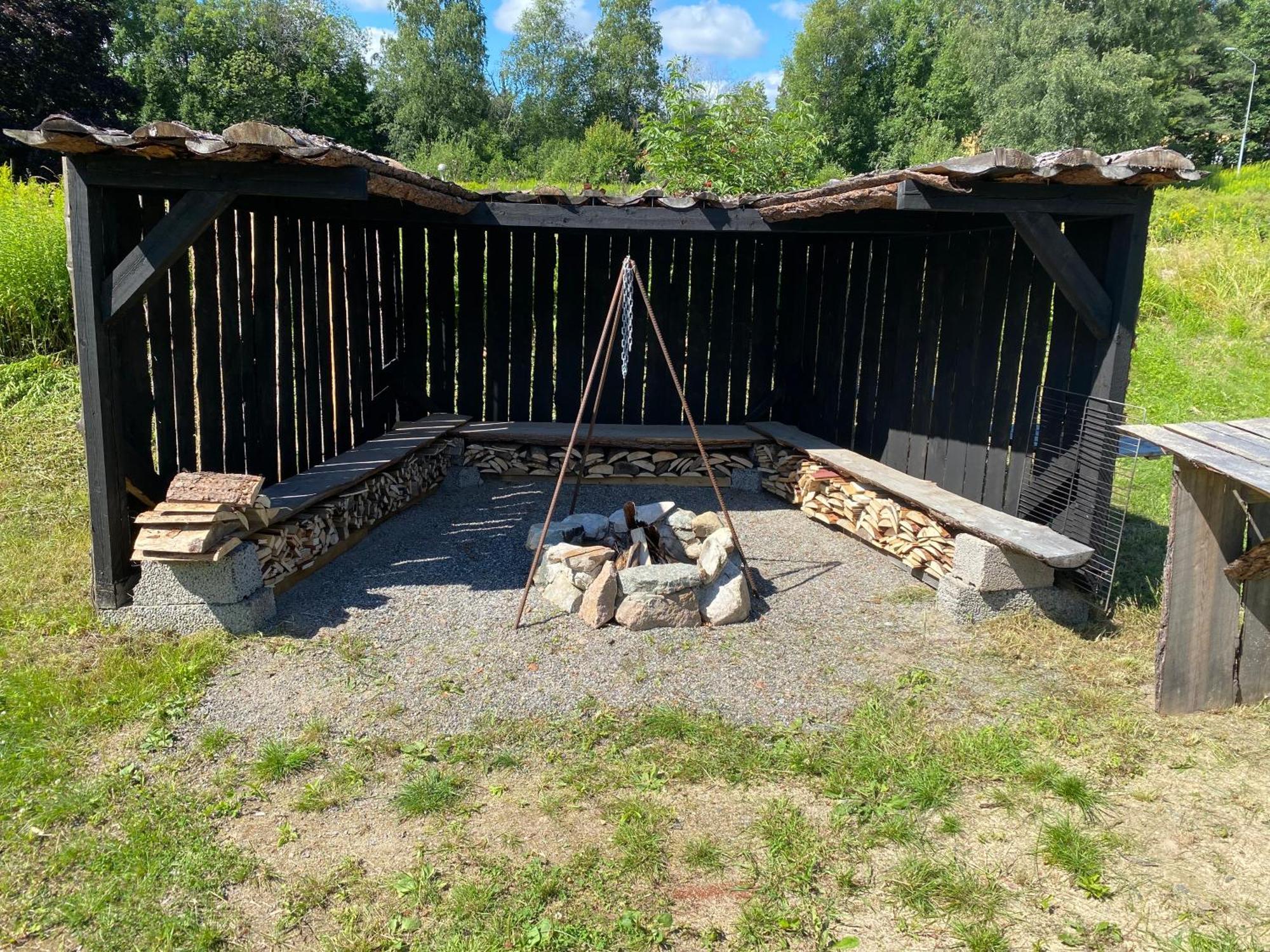 Villa Inez Kopparberg Kültér fotó